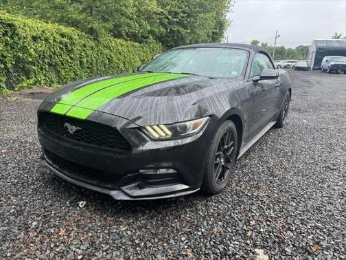 2016 Ford Mustang V6
