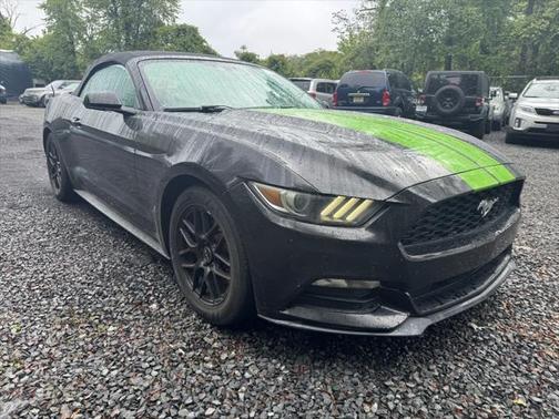 2016 Ford Mustang V6