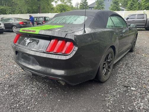 2016 Ford Mustang V6