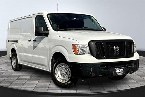 2017 Nissan NV Cargo NV1500 S V6