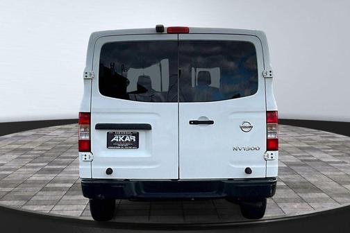 2017 Nissan NV Cargo NV1500 S V6