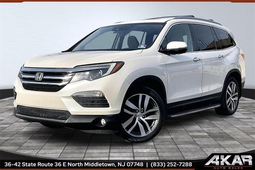 2016 Honda Pilot Touring