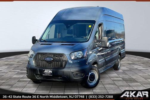 2021 Ford Transit-250 Base