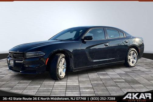 2021 Dodge Charger SXT