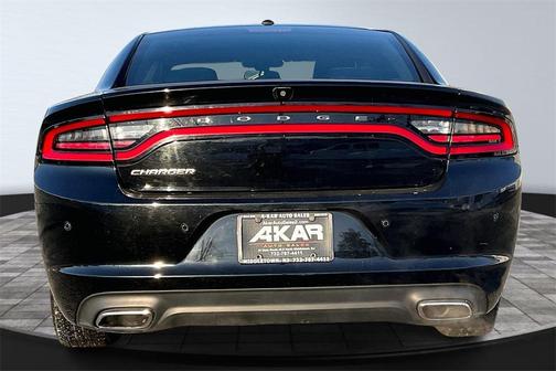 2021 Dodge Charger SXT