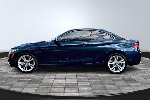 2015 BMW 228 xDrive