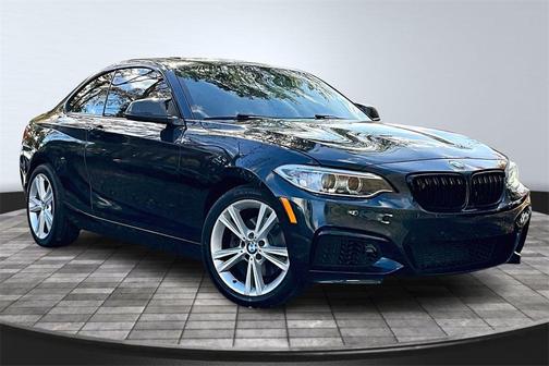 2015 BMW 228 xDrive
