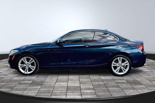 2015 BMW 228 xDrive