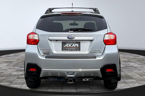 2015 Subaru XV Crosstrek 2.0i Premium