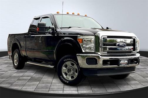 2012 Ford F-250 XLT