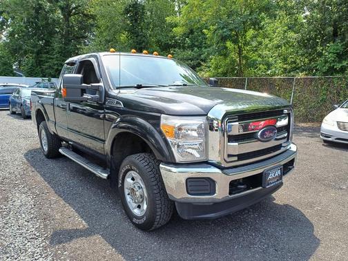 2012 Ford F-250 XLT