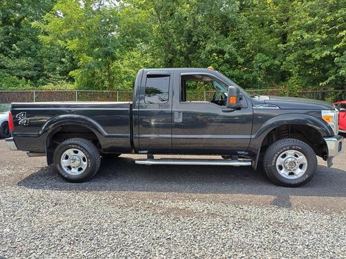 2012 Ford F-250 XLT