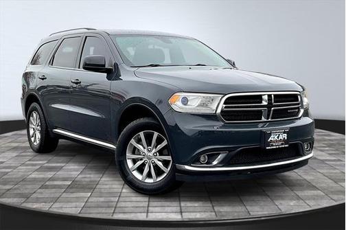 2018 Dodge Durango SXT