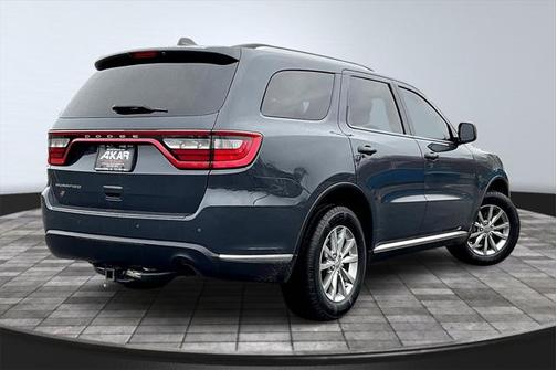 2018 Dodge Durango SXT