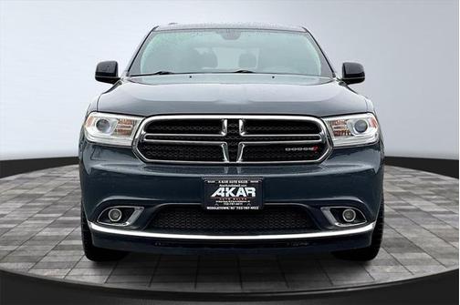 2018 Dodge Durango SXT