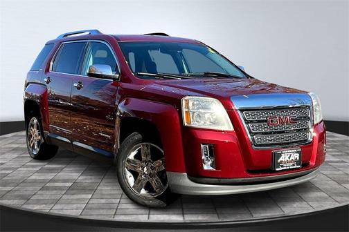 2012 GMC Terrain SLT-2