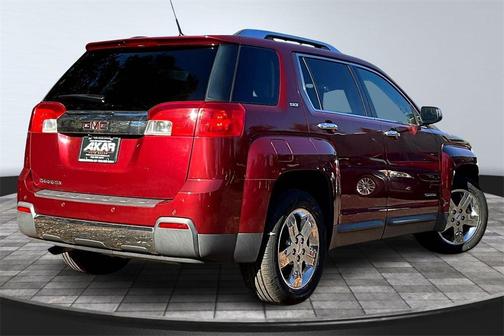 2012 GMC Terrain SLT-2