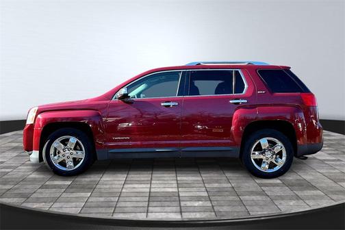 2012 GMC Terrain SLT-2