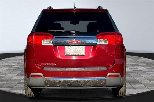2012 GMC Terrain SLT-2