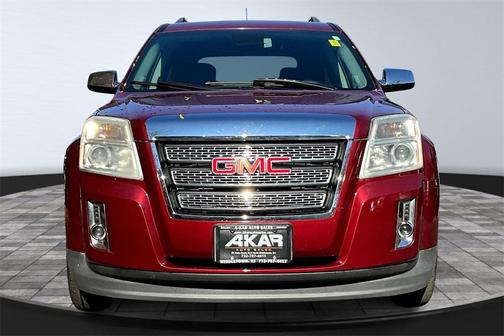 2012 GMC Terrain SLT-2
