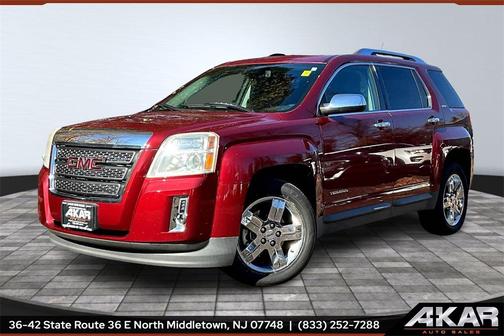 2012 GMC Terrain SLT-2
