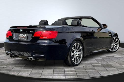 2012 BMW M3 Base