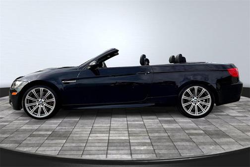 2012 BMW M3 Base
