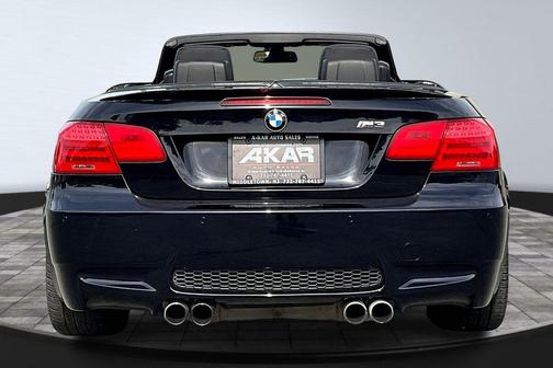 2012 BMW M3 Base