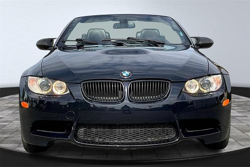 2012 BMW M3 Base