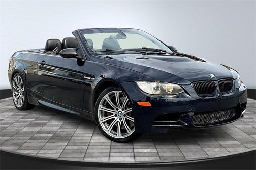 2012 BMW M3 Base