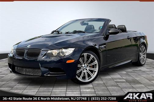 2012 BMW M3 Base