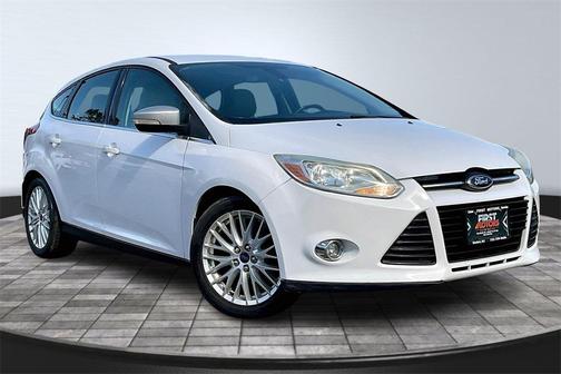 2012 Ford Focus SEL