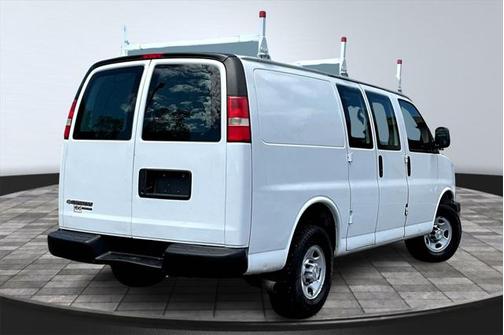 2014 Chevrolet Express 3500 Work Van