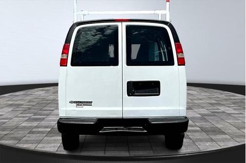 2014 Chevrolet Express 3500 Work Van