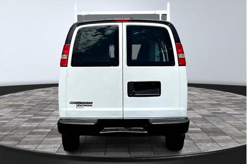 2014 Chevrolet Express 3500 Work Van