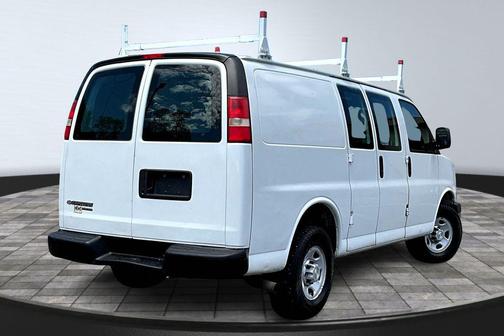 2014 Chevrolet Express 3500 Work Van