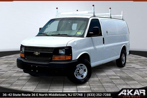 2014 Chevrolet Express 3500 Work Van