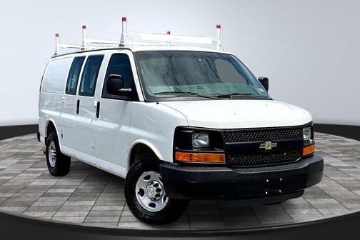 2014 Chevrolet Express 3500 Work Van
