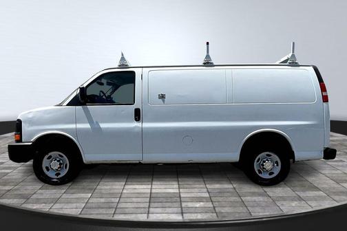 2014 Chevrolet Express 3500 Work Van