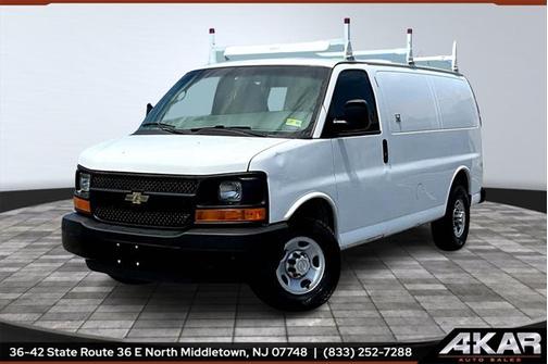 2014 Chevrolet Express 3500 Work Van