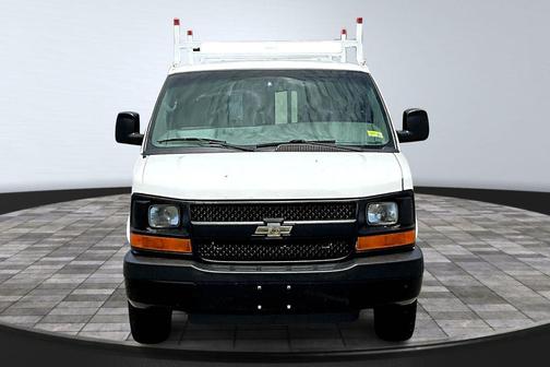 2014 Chevrolet Express 3500 Work Van