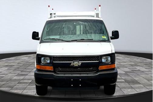 2014 Chevrolet Express 3500 Work Van