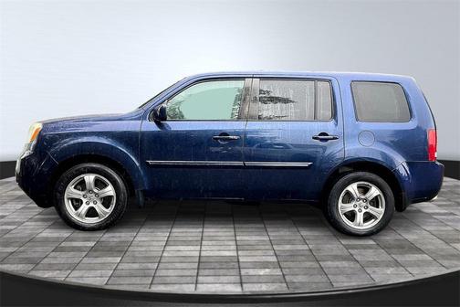 2015 Honda Pilot EX-L