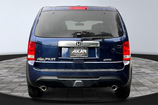 2015 Honda Pilot EX-L