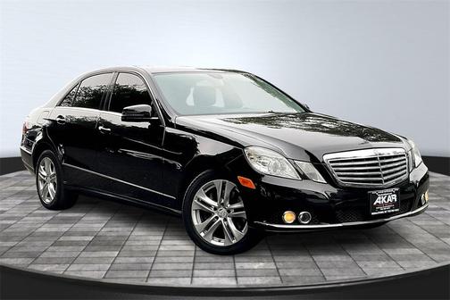 2010 Mercedes-Benz E-Class E 350
