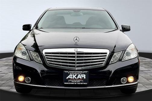 2010 Mercedes-Benz E-Class E 350