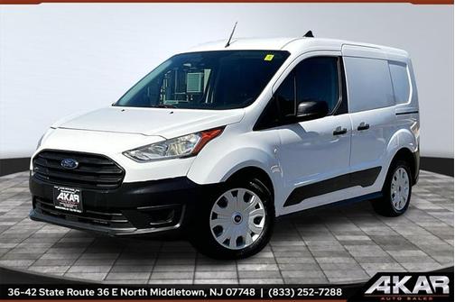 2020 Ford Transit Connect XL Cargo Van
