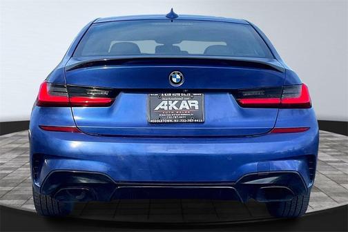 2020 BMW M340 i xDrive