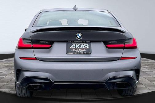 2020 BMW M340 M340i xDrive Sedan