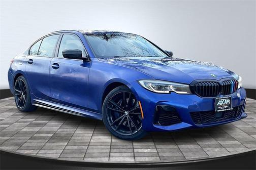2020 BMW M340 i xDrive